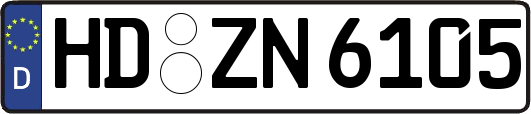 HD-ZN6105
