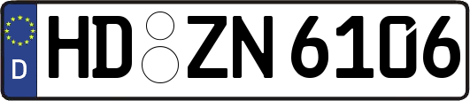 HD-ZN6106
