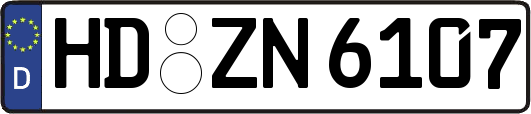 HD-ZN6107