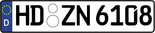HD-ZN6108
