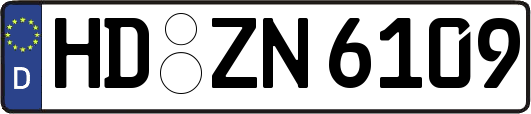 HD-ZN6109