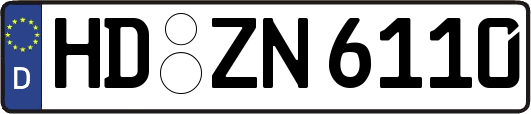 HD-ZN6110