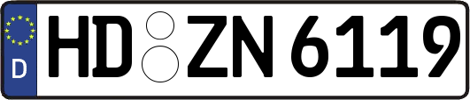 HD-ZN6119