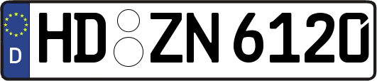 HD-ZN6120