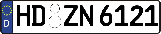 HD-ZN6121
