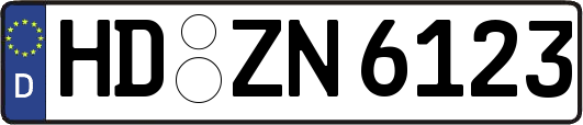 HD-ZN6123