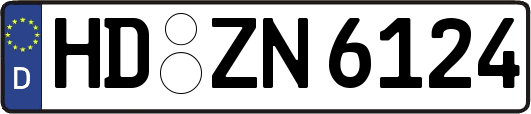 HD-ZN6124