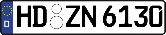 HD-ZN6130
