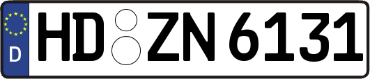 HD-ZN6131