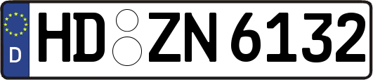 HD-ZN6132