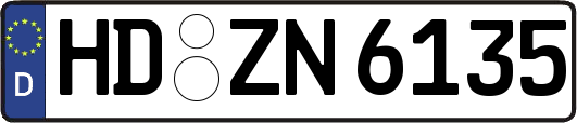 HD-ZN6135