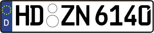 HD-ZN6140