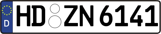 HD-ZN6141