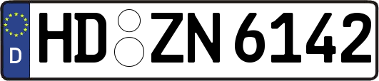 HD-ZN6142