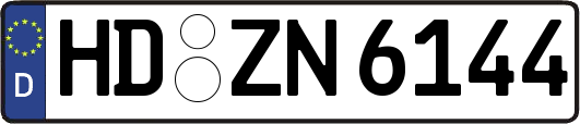 HD-ZN6144