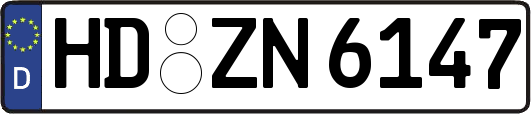 HD-ZN6147