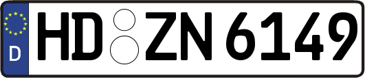 HD-ZN6149