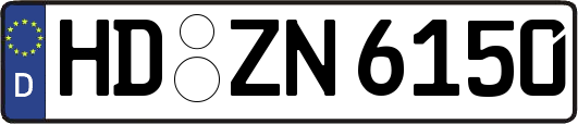 HD-ZN6150