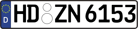 HD-ZN6153