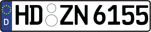 HD-ZN6155