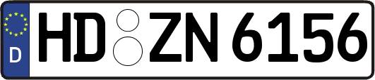 HD-ZN6156