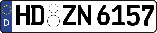 HD-ZN6157