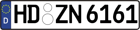 HD-ZN6161