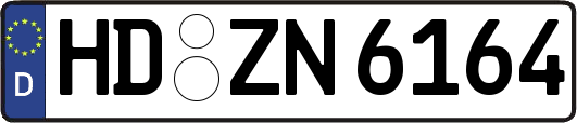 HD-ZN6164