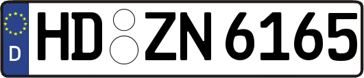 HD-ZN6165