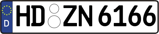 HD-ZN6166