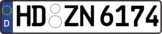 HD-ZN6174