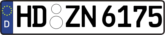 HD-ZN6175