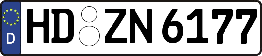 HD-ZN6177