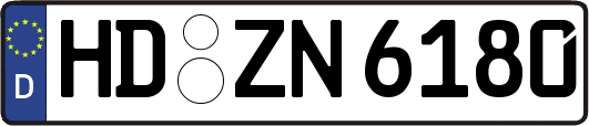 HD-ZN6180