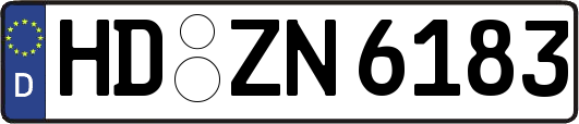 HD-ZN6183