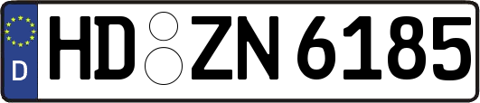HD-ZN6185