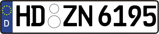 HD-ZN6195