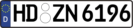 HD-ZN6196