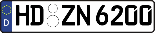 HD-ZN6200