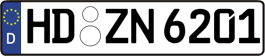 HD-ZN6201