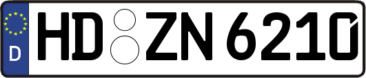 HD-ZN6210