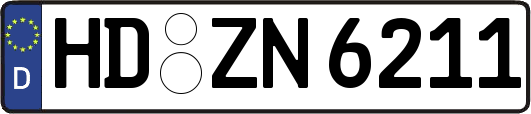 HD-ZN6211
