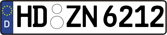 HD-ZN6212