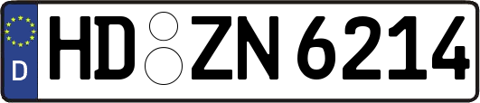 HD-ZN6214