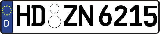 HD-ZN6215