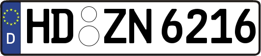 HD-ZN6216