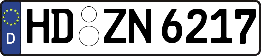 HD-ZN6217