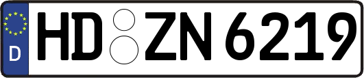 HD-ZN6219