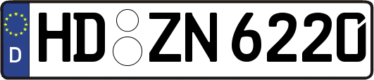 HD-ZN6220