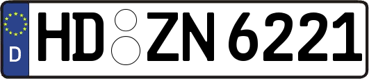 HD-ZN6221